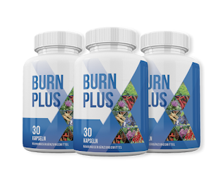 Burn Plus ingredients
