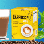 Cappuccino MCT ingredients
