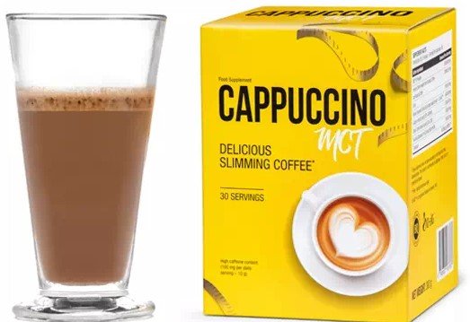 Cappuccino MCT side effects