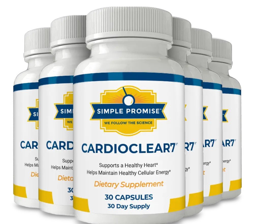 Cardio Clear dosage