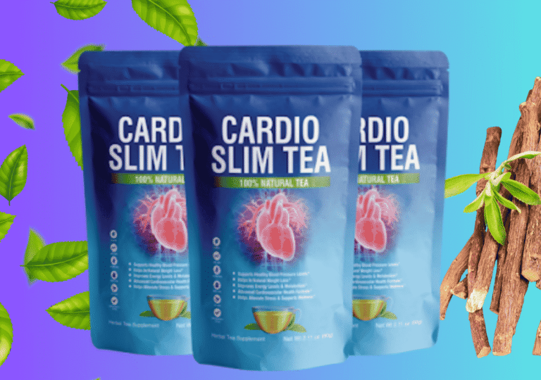 Cardio Slim Tea dosage