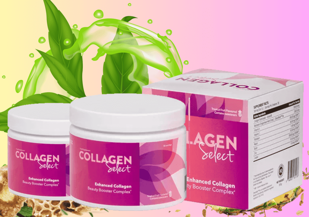 Collagen Select Ingredients - Benefits, Side Effects, Dosage