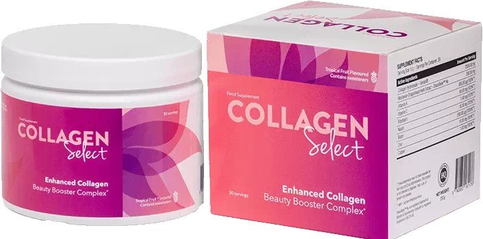 Collagen Select dosage