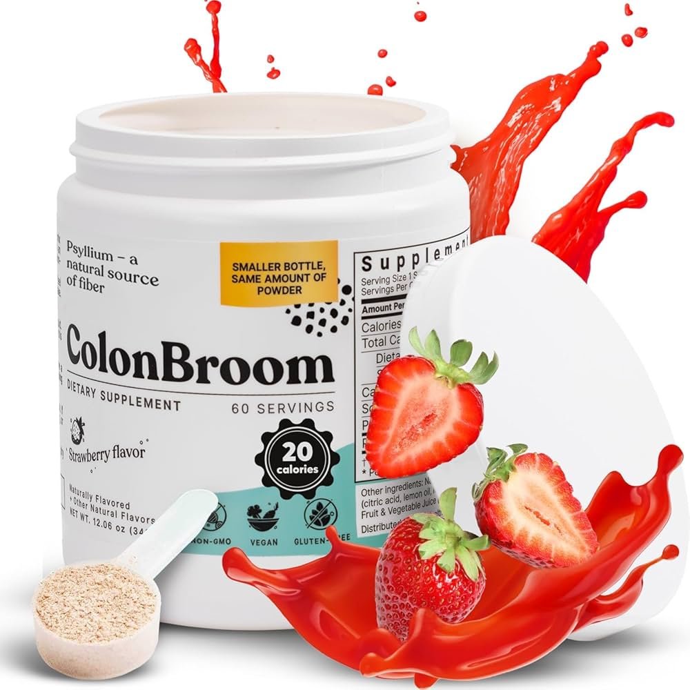 Colon Broom dosage