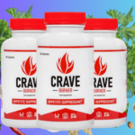 Crave Burner ingredients