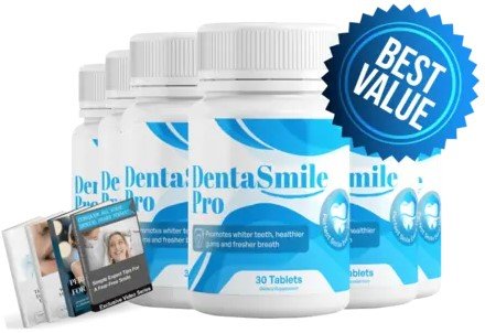 DentaSmile Pro side effects