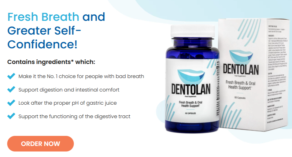 Dentolan ingredients