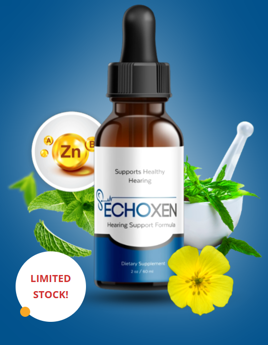 Echoxen ingredients