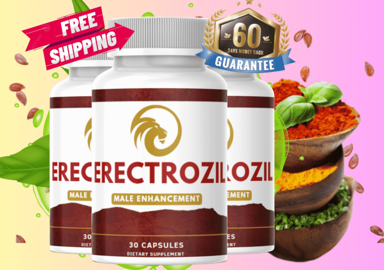 Erectrozil benefits