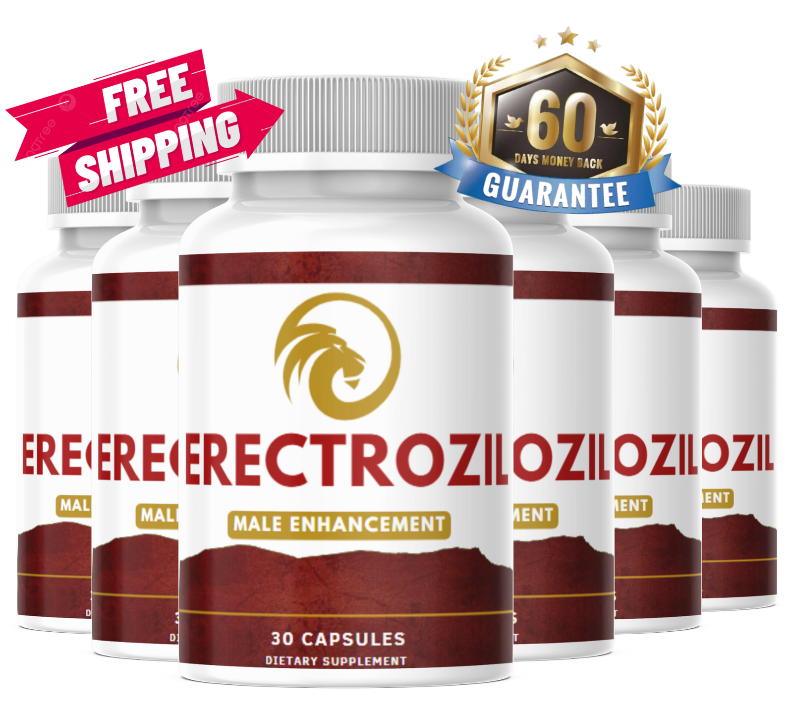 Erectrozil dosage