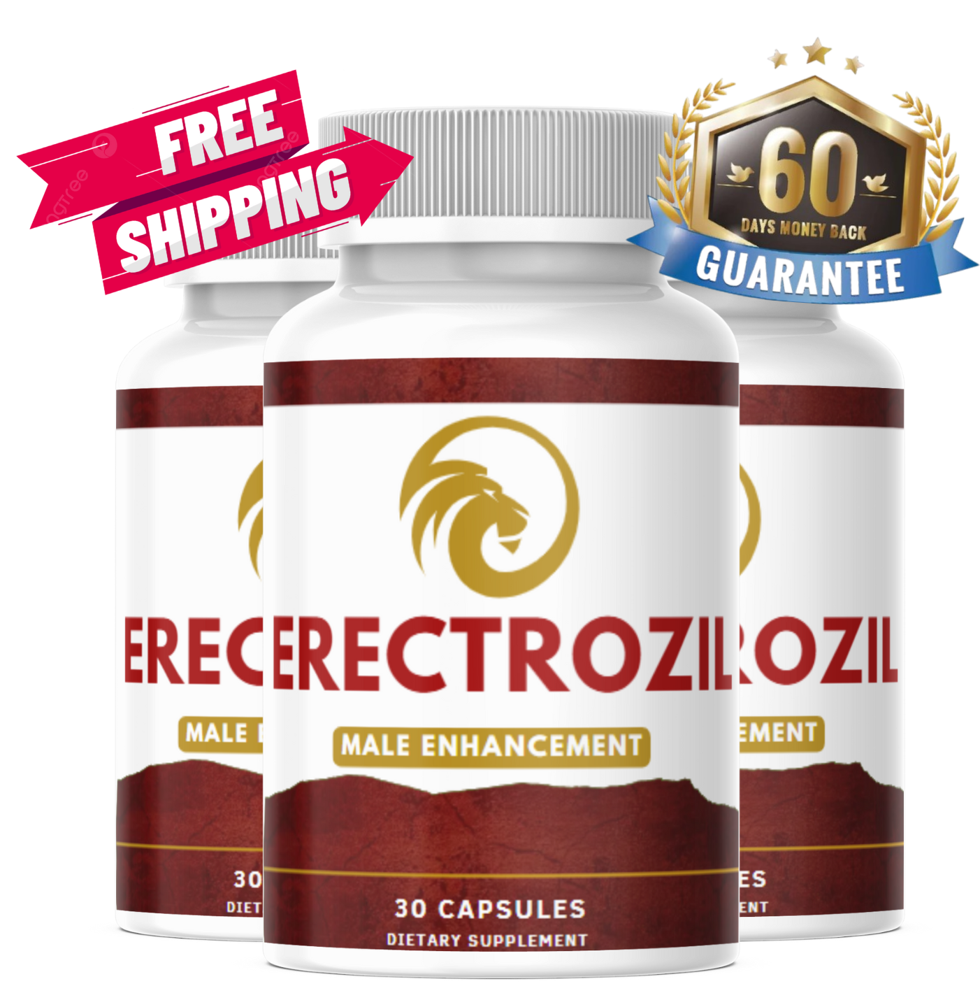 Erectrozil side effects
