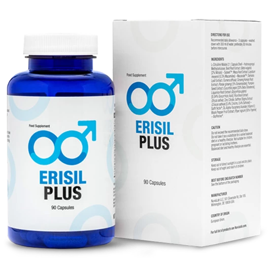 Erisil Plus benefits
