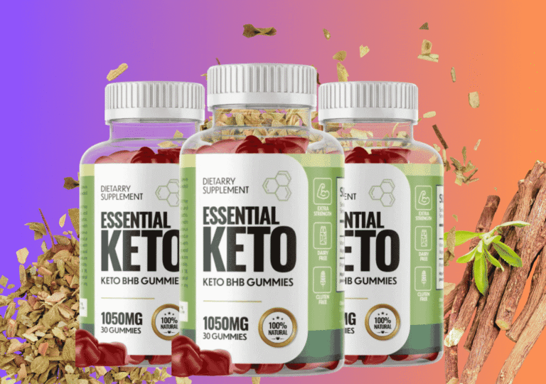 Essential Keto Gummies side effects