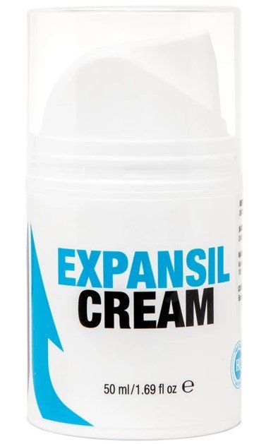 Expansil Cream dosage