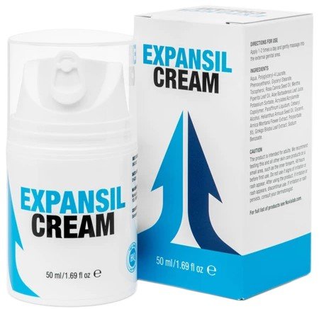 Expansil Cream side effects