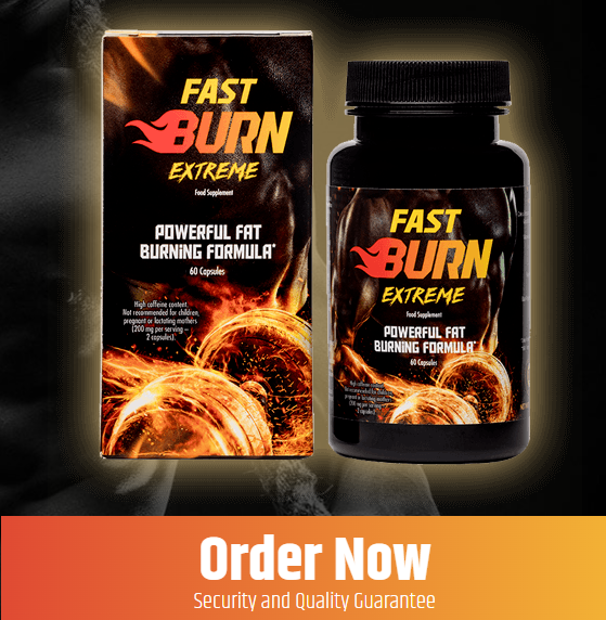 Fast Burn Extreme dosage