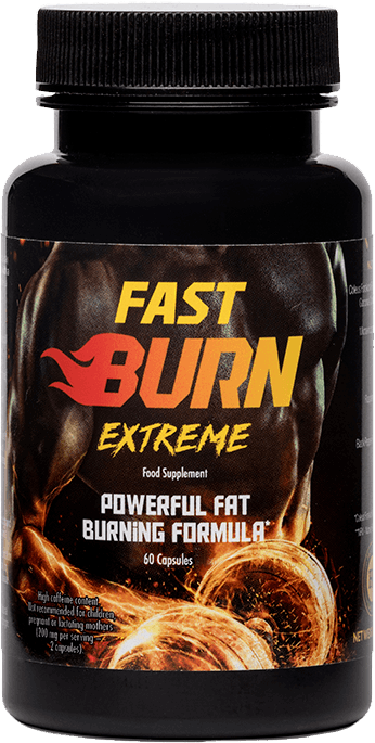 Fast Burn Extreme ingredients