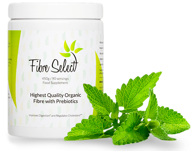 Fibre Select ingredients