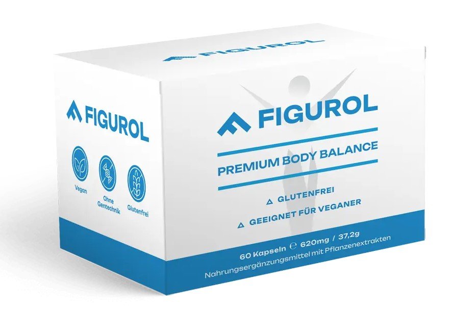 Figurol Keto Capsule Benefits