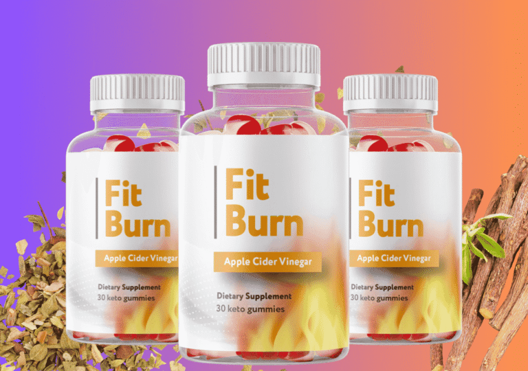 Fit Burn dosage