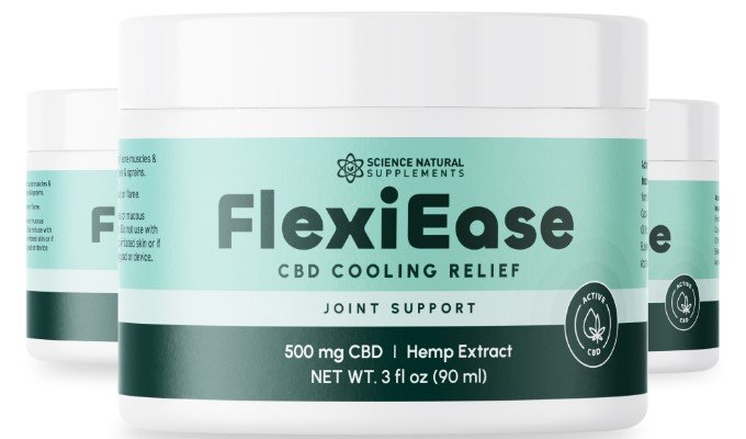 FlexiEase dosage