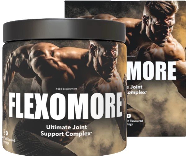 Flexomore ingredients