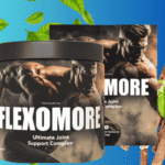 Flexomore side effects