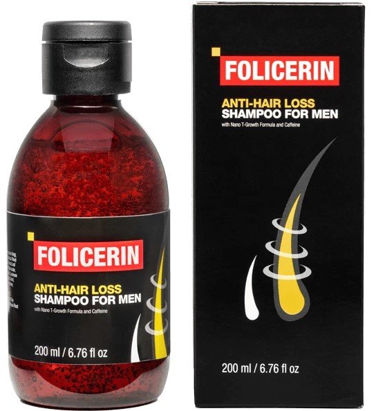Folicerin ingredients
