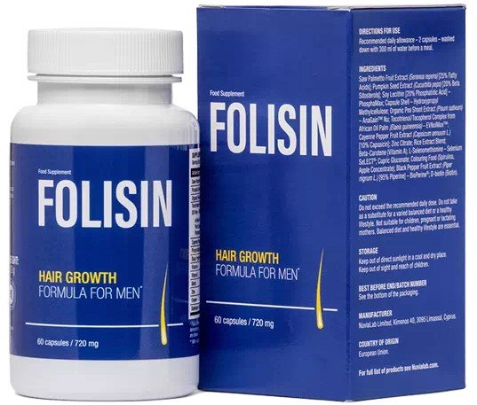 Folisin side effects