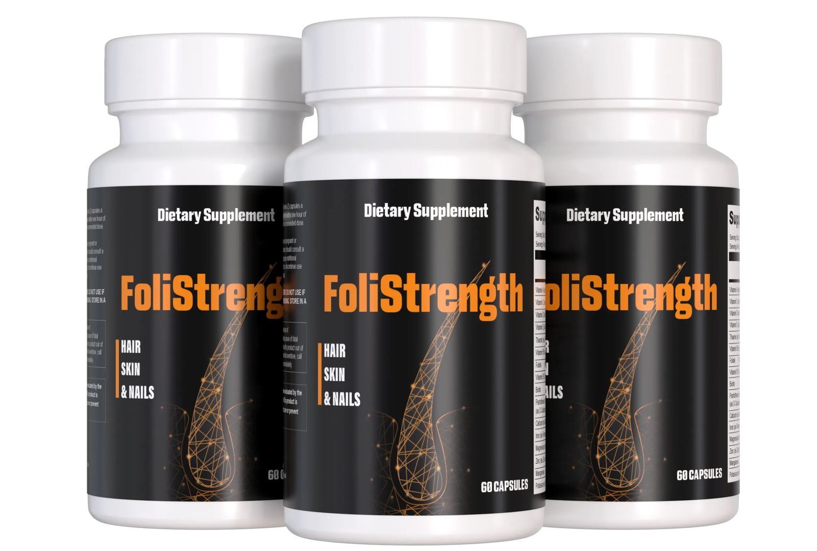 Folistrength dosage