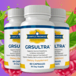 GRS Ultra dosage