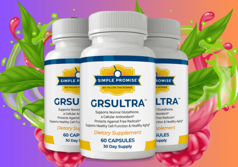 GRS Ultra dosage