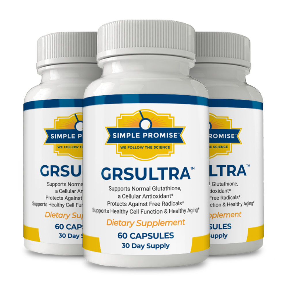 GRS Ultra ingredients
