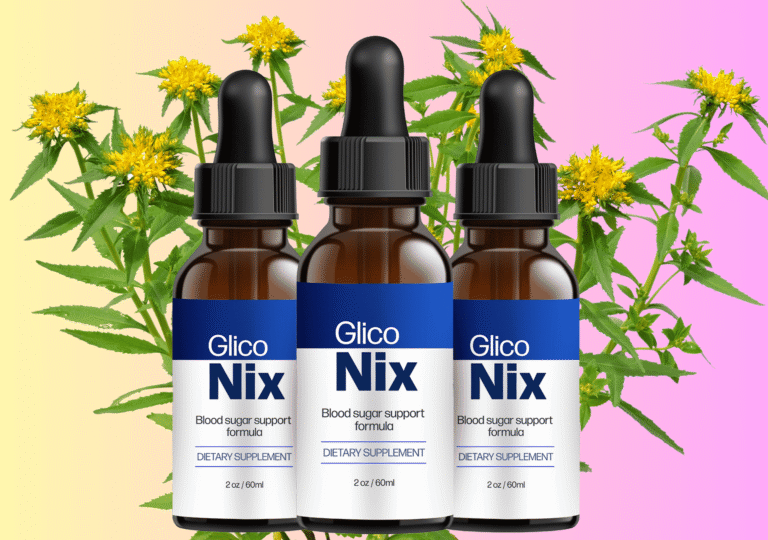 GlicoNix benefits