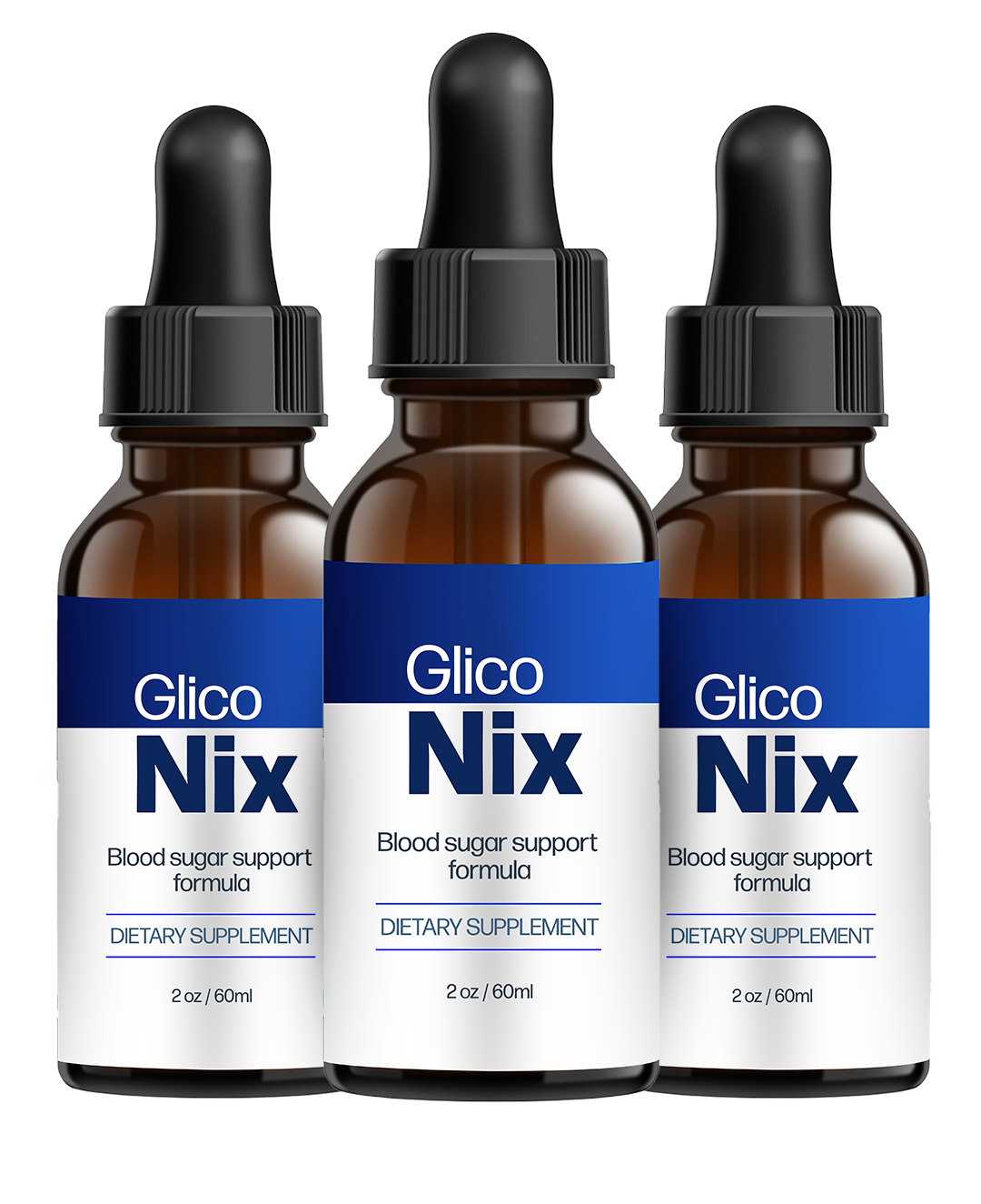 GlicoNix dosage