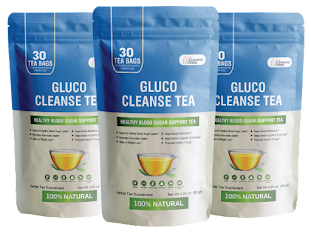 Gluco Cleanse Tea dosage