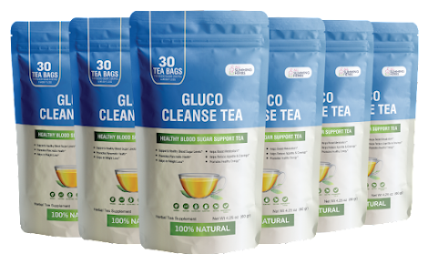 Gluco Cleanse Tea side effects