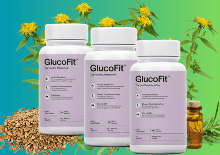 GlucoFit dosage