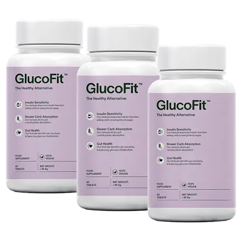GlucoFit side effects