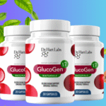 GlucoGen ingredients
