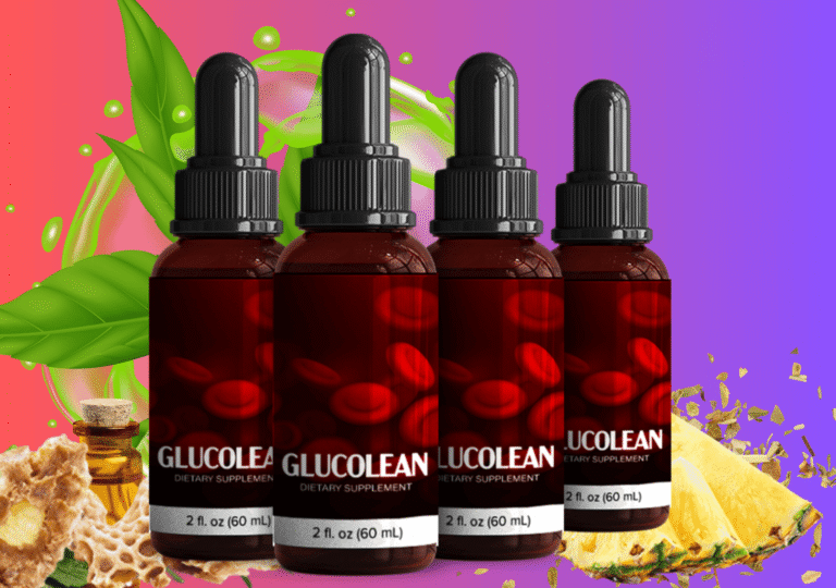 Glucolean ingredients