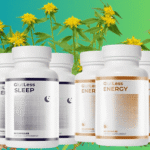 GlutLess Energy And Sleep ingredients