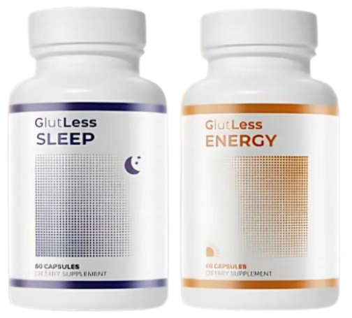 GlutLess Energy And Sleep side effects