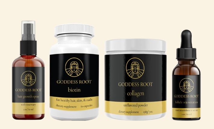 Goddess Root benefits