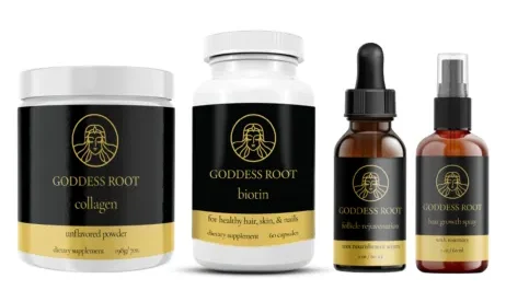 Goddess Root dosage