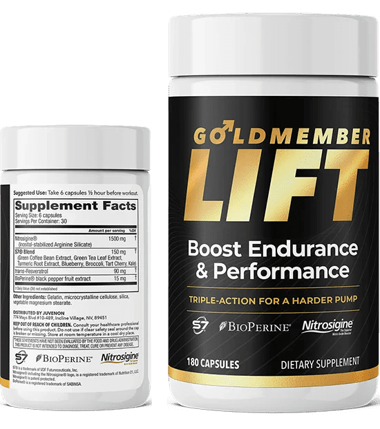 Goldmember Lift side effects