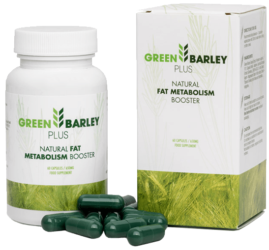 Green Barley Plus side effects