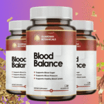 Guardian Botanicals Blood Balance ingredients