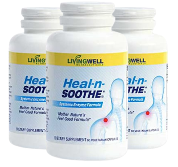 Heal n Soothe dosage