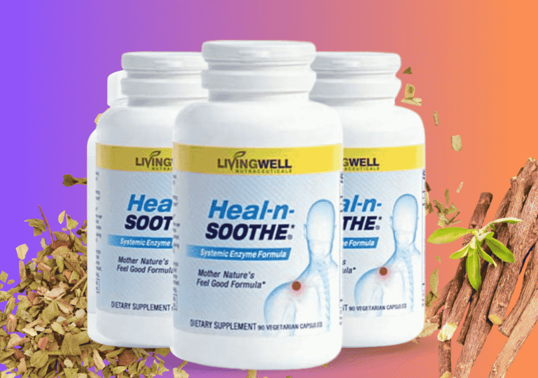 Heal n Soothe side effects